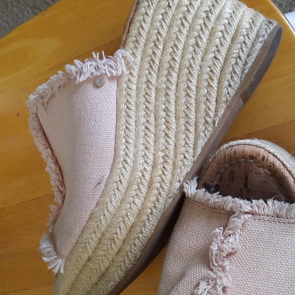 Sam Edelman Wedge Sandals - Picture 12 of 14